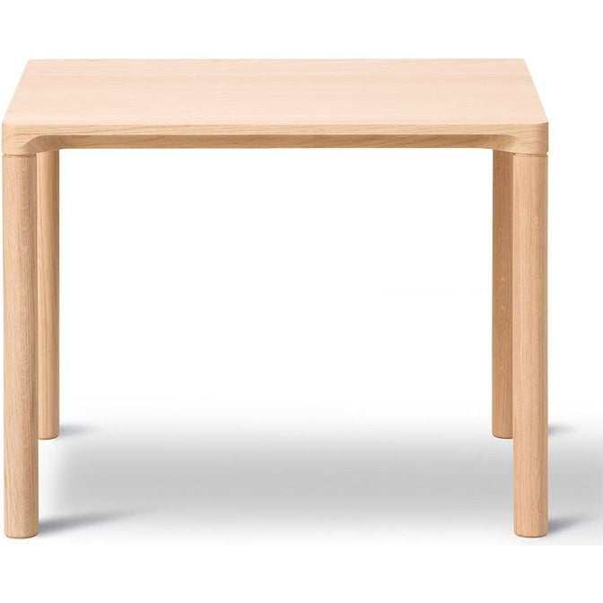 Photo of Piloti Wood Table 6705 By Hugo Passos - Sofabord - H35