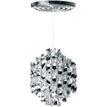 Thumbnail photo of Spiral Sp1 Pendant Silver - Pendellampor - Verner Panton - Silver