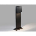 Thumbnail photo of Compact Down W1, Black, 3w Led, 3000k, Ip54 - Vägglampor - Ronni Gol - Svart