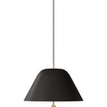 Thumbnail photo of Levitate Pendant, 40, Black, Brass - Pendant Lights - Afteroom - Black