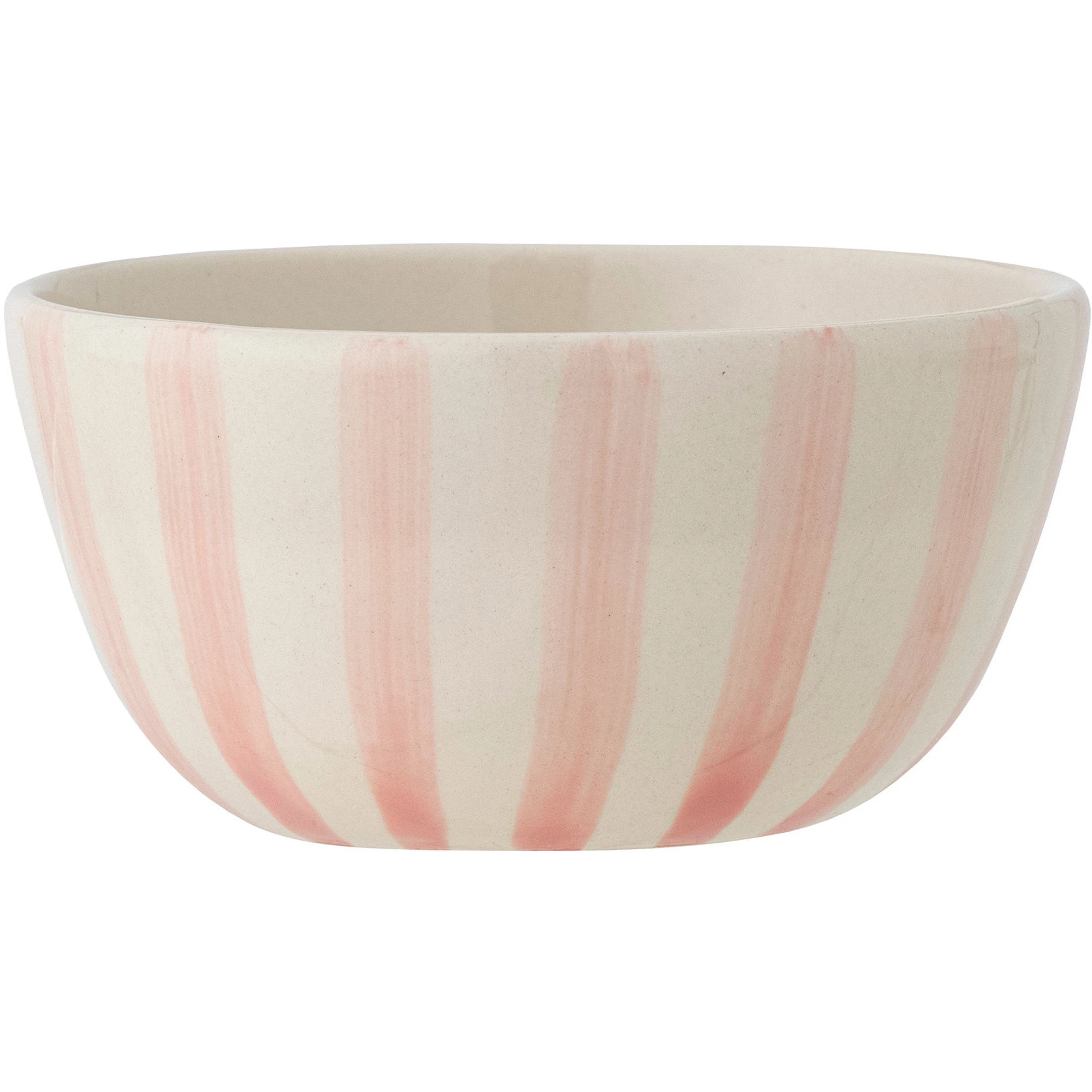 Begonia Bowls Pink Set of 6 Pieces