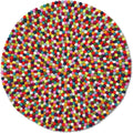 Thumbnail photo of Pinocchio Rug Round Multi