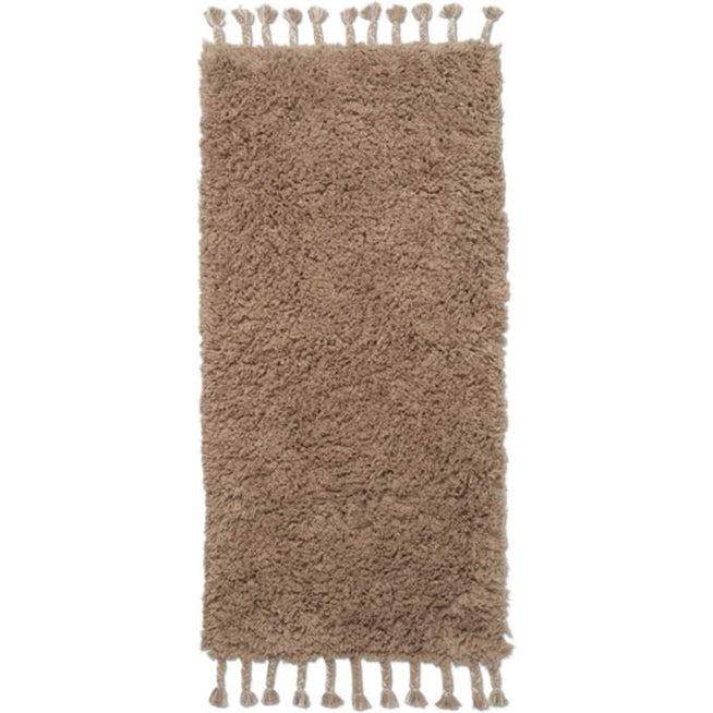 Photo of Amass Long Pile Mat Fra Ferm Living
