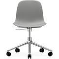 Thumbnail photo of Form Swivel Chair, 5w Office Chair Grey