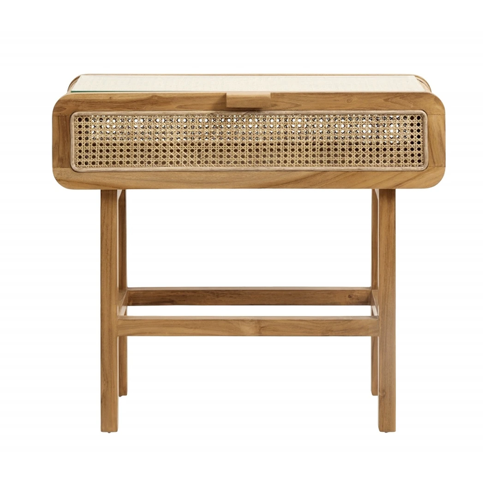 Photo of Console Table With Webbing