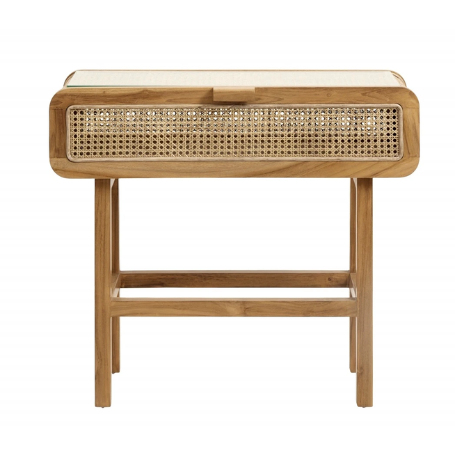 Photo of Console Table With Webbing