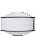 Thumbnail photo of Kite 2b Pendant Ø65 White/black
