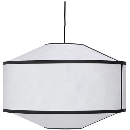 Photo of Kite 2b Pendant Ø65 White/black