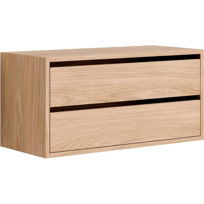 Photo of New Works Cabinet Low W. Drawers - Skab