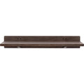 Thumbnail photo of Chimney Shelf - Vipp478/479 - Hylde - 60 - Dark Oak - 60 X 28,7 X 9,6 Cm
