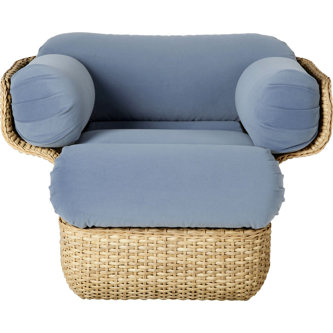 Photo of Basket Lounge Chair