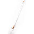 Thumbnail photo of Linea Neon Lamp - White - Shade Lamps - Alessandro Zambelli,selab - Wood-colored,white