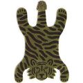 Safari Tufted Rug - Children's Rug - Tiger - W118 x H160 x D2 cm
