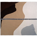 Thumbnail photo of Vista Bedspread - Bedspread - Sand - W: 240 x H: 250 x D: cm