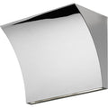 Thumbnail photo of Pochette Up/Down Wall Lamp Led, Chrome