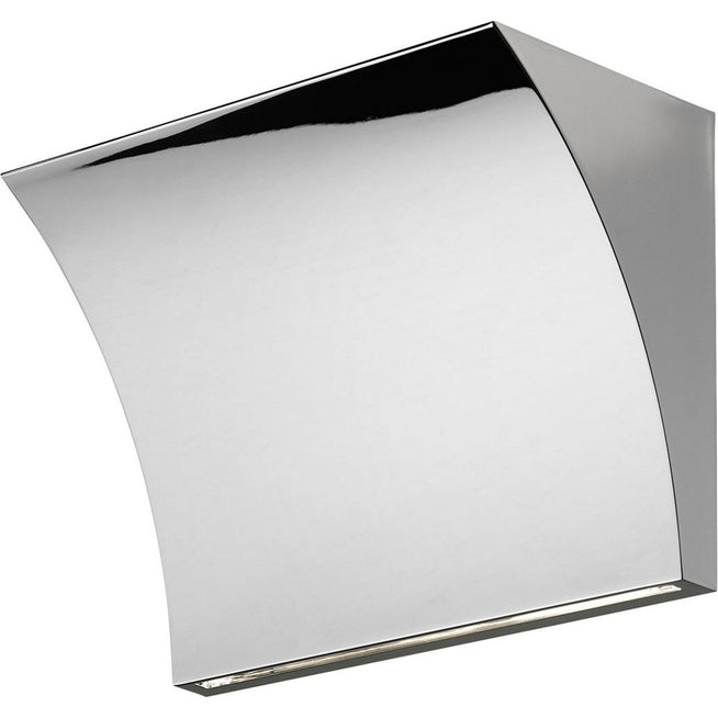 Photo of Pochette Up/Down Wall Lamp Led, Chrome