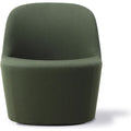 Thumbnail photo of Gomo Lounge Chair 5721 By Hugo Passos - Loungestol - Primo 86 Dark Brown - W66 X L72 X H75 X Sh21 Cm