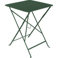 Thumbnail photo of Bistro Table 57 x 57 cm, Cedar Green - Garden Table - Green - Metal
