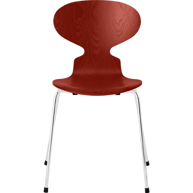 Photo of 3101 Ant Chair - Chromed Steel Base