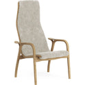 Lamino Arm Chair Oiled Oak/sheep Skin 1
