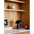 Thumbnail photo of Night Owl Table Lamp Steel