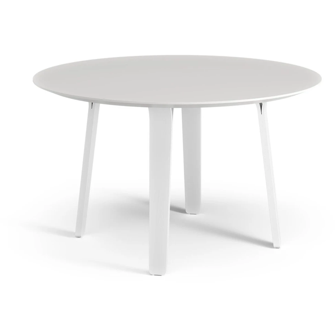 Photo of Divido Table Ø120 Cm Ash