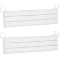 Thumbnail photo of Back cushion for Ah701 Agora Life Oat