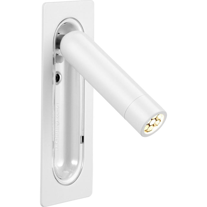 Photo of Ledtube Rsc - Matt White - Bedside lamps - Daniel López - White
