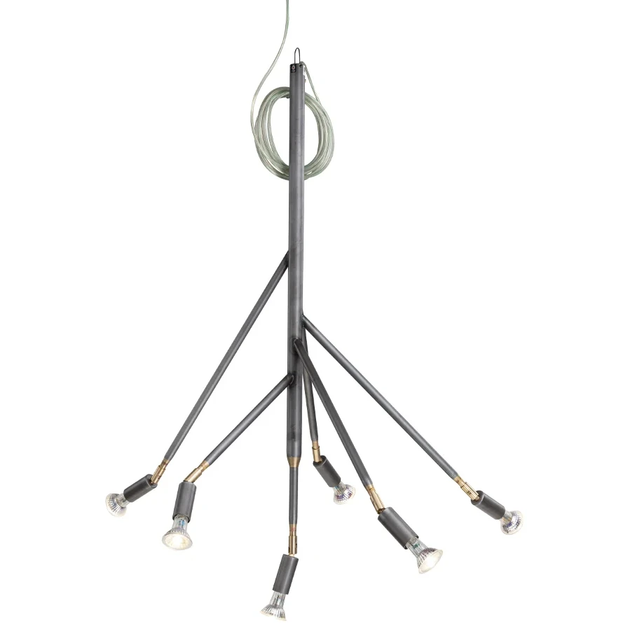 Kvist 6 Pendant Lamp