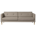 Firhøj 3 seater sofa L: 228 cm
