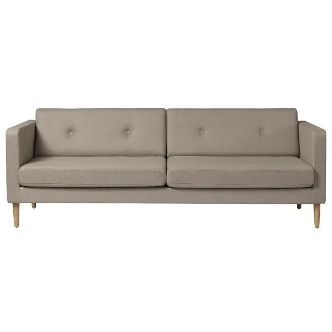 Firhøj 3 seater sofa L: 228 cm