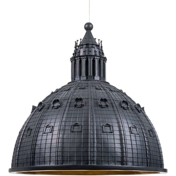 Photo of Dome Lamp White Ø45cm