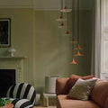 Thumbnail photo of Semi Pendant Lamp, Small