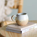 Thumbnail photo of Paula 12-piece natural breakfast tableware set