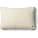 Clean Cushion - Wool Boucle - Pude
