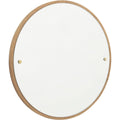 Thumbnail photo of CM-1 Circle Mirror, Medium Ø60 cm