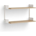 Thumbnail photo of New Works Shelf 30x80 Cm 1