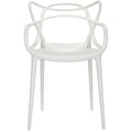 Thumbnail photo of Masters Chair 5865 / White - Matstolar - Philippe Starck - Vit - Plast