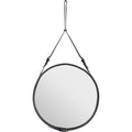 Thumbnail photo of Adnet Wall Mirror - Circular Large