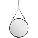 Adnet Wall Mirror - Circular Large