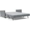 Thumbnail photo of Cubed 160 Sofa Bed - With Armrests