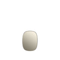 Framed Mirror Small, Taupe/taupe Glass - Half Body Mirrors - Anderssen & Voll - Beige