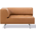 Thumbnail photo of Delphi Elements 4501 By Hannes Wettstein - Modulsofa - Clay 12 / Left - W120 X D85 X H66 X Sh37 Cm