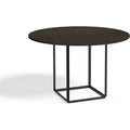 Thumbnail photo of Florence Round Dining Table Smoked Oak