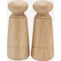 Thumbnail photo of Wardha Salt and Pepper Set - Oak