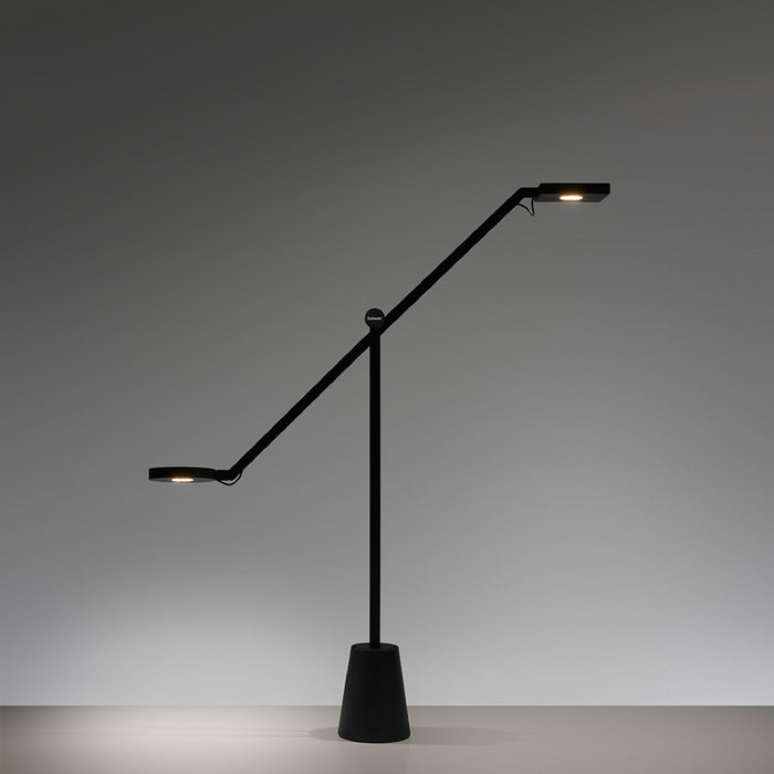 Photo of Equilibrist T Led Table Lamp Black