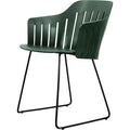Thumbnail photo of Choice Barstol - Indendørs - Barstol - Frame: Black Stainless Steel / Seat:
