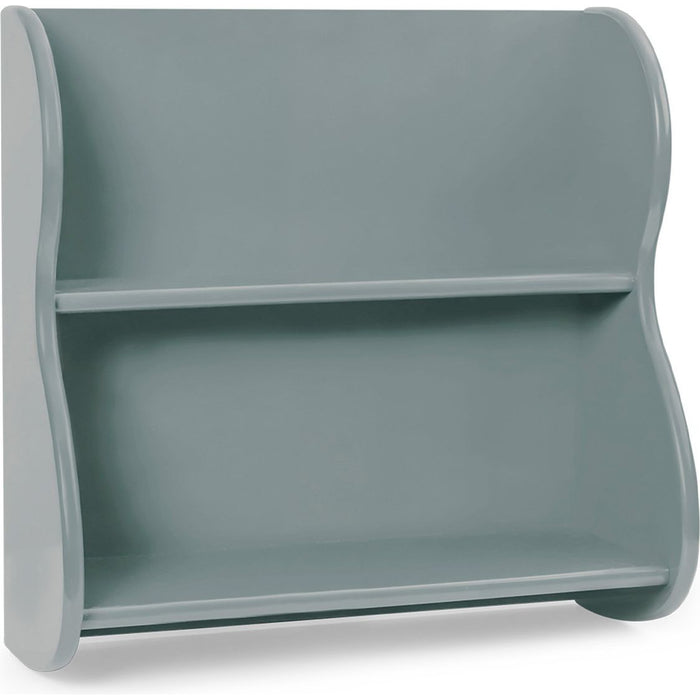 Photo of Slope Shelf - Hylde - Storm - W60 X H60 X D24 Cm