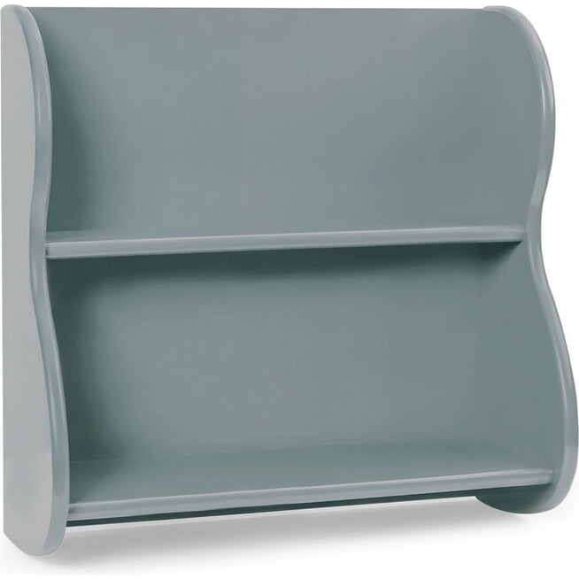 Photo of Slope Shelf - Hylde - Storm - W60 X H60 X D24 Cm