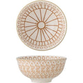 Thumbnail photo of Maple Bowls Orange Set of 6 Pieces